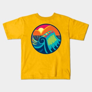 Curl Kids T-Shirt